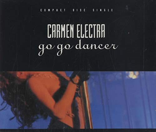 go Dancer (5 Versions, 1992) [Import]