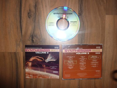 l'Opera Sauvage, Bilitis, Eric's Theme, Dune, China. [Import]