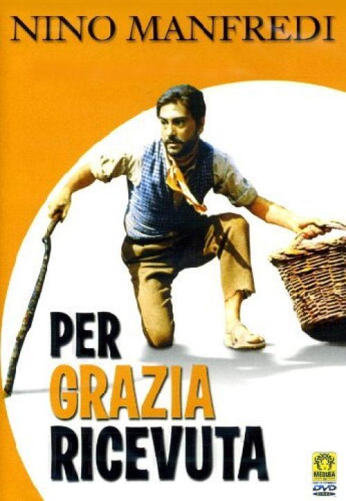 per Grazia ricevuta [Import]