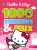 1 000 Stickers et jeux Hello Kitty