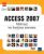 Access 2007 – Maîtrisez les fonctions avancées