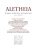 Aletheia Vol 5 (Aletheia)