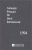 Annuaire français de droit international, tome 40. Principaux évènements intéressant la théorie et la jurisprudence du droit international