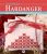 Broderie hardanger – coussins, pochettes et petits sacs…