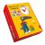 COFFRET APPRENDS A LIRE L'HEURE AVEC P'TIT LOUP + HORLOGE