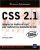 CSS 2.1 – Adoptez les feuilles de style pour maîtriser les standards du web [2ième édition]