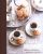 Café gourmand: Biscuit, tartelettes, macarons, cupcakes …