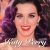 Calendrier mural Katy Perry 2015