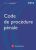 Code de procédure pénale 2014