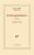 Correspondance 1899-1926 by Paul Claudel;André Gide(1949-12-30)