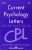 Current Psychology Letters 20003 -N.3 Recueil d'Articles