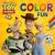 Disney Color Fun Toy Story 4: Kleurboek