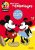 Disney Mickey Anniversaire – Mon livre de coloriages + un grand poster