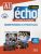 Echo – Niveau A1 – Cahier d'activités + CD + Livre-web – 2ème édition