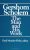 Gershom Scholem: The Man and His Work (Suny Series in Judaica)