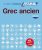 Grec ancien débutants (cahier d'exercices)
