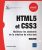HTML5 et CSS3 – Maîtrisez les standards de la création de sites web (2e édition)