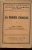 LA PENSEE CHINOISE / BIBLIOTHEQUE DE SYNTHESE HISTORIQUE – L'EVOLUTION DE L'HUMANITE DIRIGEE PAR HENRI BERR.