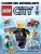 LEGO CITY, L'ALBUM DES AUTOCOLLANTS