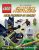 LEGO DC COMICS, L'ALBUM DES AUTOCOLLANTS 2 – DANS L'UNIVERS DE BATMAN