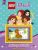 LEGO FRIENDS, LE GRAND LIVRE D'ACTIVITES : AMIES POUR LA VIE