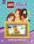 LEGO FRIENDS, LE GRAND LIVRE D'ACTIVITES : LE BONHEUR DE L'AMITIE