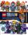 LEGO NEXO KNIGHT, L'ENCYCLOPEDIE DES PERSONNAGES