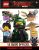 LEGO NINJAGO MOVIE : LE LIVRE DES AUTOCOLLANTS