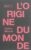 L'ORIGINE DU MONDE : NOUVELLES EROTIQUES