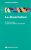 La dissertation: Du lieu commun au texte de réflexion personnelle (2006)