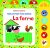 La ferme – Mon premier livre sonore