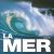 La mer