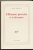 L'homme précaire et la littérature. P., N.R.F., 19