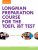 Longman Preparation Course for the TOEFL® iBT Test, with MyEnglishLab and online access to MP3 files, without Answer Key