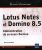 Lotus Notes et Domino (versions 8 et 8.5) – Administration de serveurs Domino