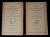 Manuel d'archéologie égyptienne, Tome I. Les Epoques de formation : La Préhistoire. Les trois premières dynasties (2 volumes)