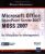 Microsoft Office SharePoint Server 2007 (MOSS 2007) – Personnalisation et Développement