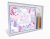 Mon coffret pailleté – Licornes: Un livre de coloriage, 5 feutres et des stickers