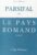 Parsifal ou le pays romand, tome 4