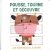 Pousse, tourne et découvre – Les animaux de la ferme