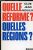 Quelle réforme, quelles régions ?