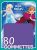 REINE DES NEIGES – Mes 80 Gommettes Disney