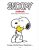 SNOOPY – Artbook