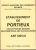 SOCIETES ANONYMES REUNIES DE VALERYSTHAL (Moselle) ET PORTIEUX (Vosges). Etablissement de Portieux. – Collection de dessins des principaux articles en verre Art Déco 1933.