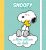 Snoopy – Mon album de bébé