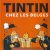 Tintin chez les belges