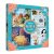 VAIANA – Super Coffret – Une histoire, des coloriages, des stickers, un puzzle – Disney: .