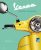 Vespa, l'histoire d'une légende