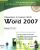 Word 2007 – Préparation à l'examen Microsoft Certified Application Specialist (77-601)