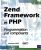 Zend Framework et PHP – Programmation par composants